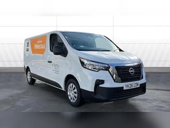 Used Nissan Primastar 2026 for sale - 79802408: Photo