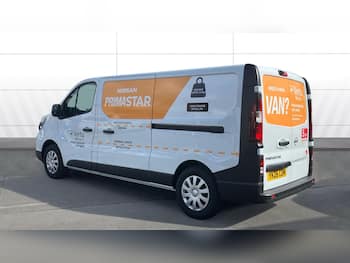Used Nissan Primastar 2026 for sale - 79802408: Photo