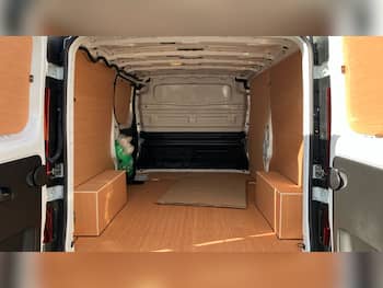 Used Nissan Primastar 2026 for sale - 79802408: Photo