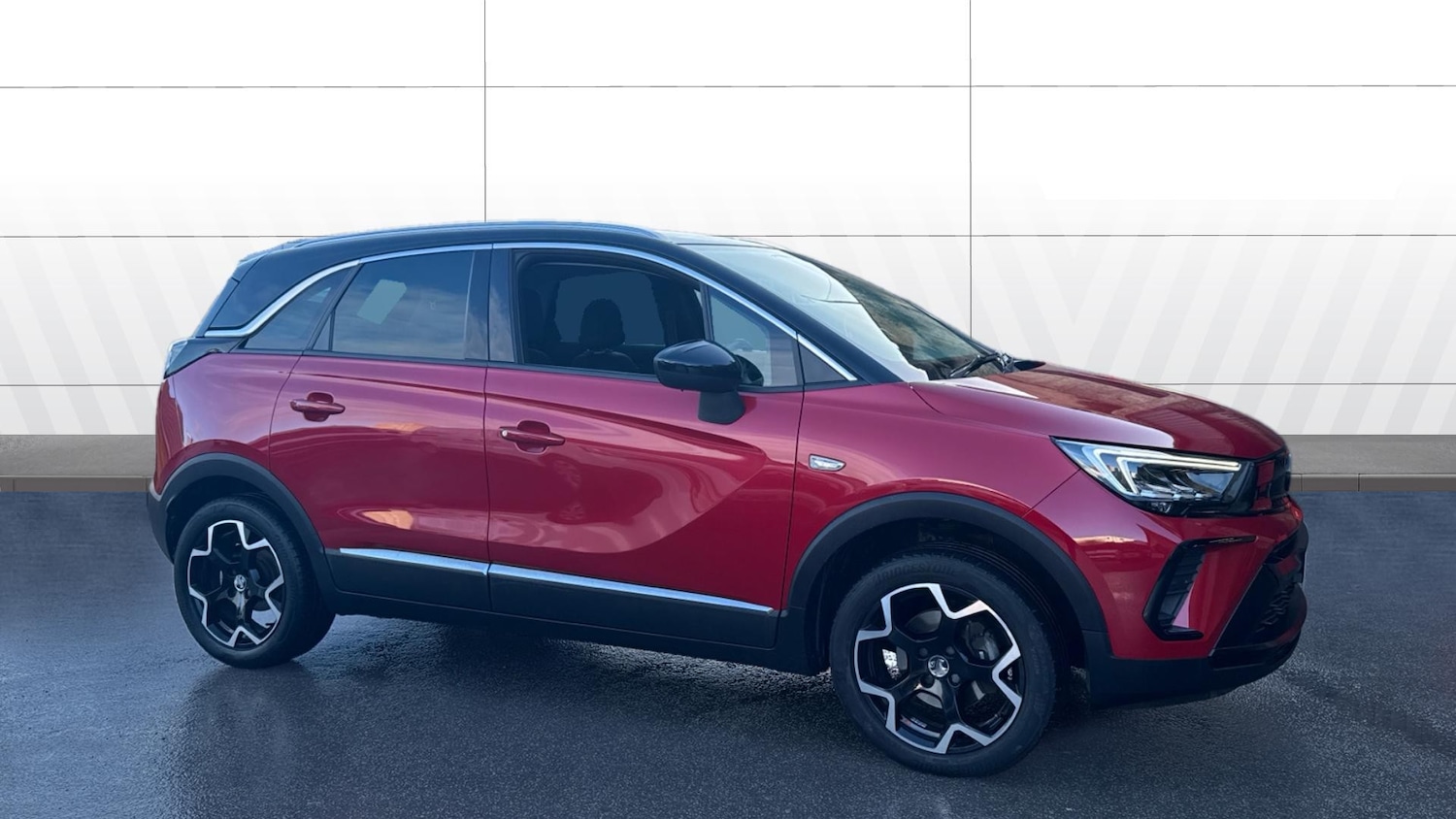 Used Vauxhall Crossland 2022 for sale - 76578463: Photo 1