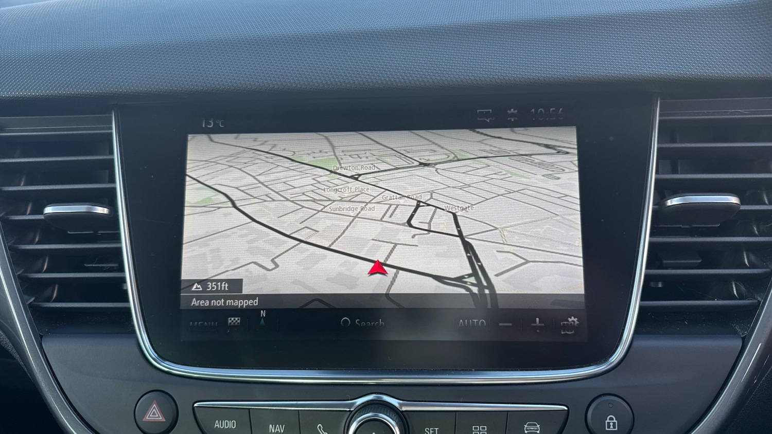 Used Vauxhall Crossland 2022 for sale - 76578463: Photo 12