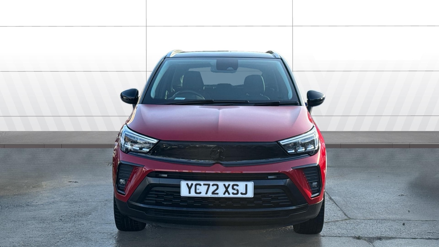 Used Vauxhall Crossland 2022 for sale - 76578463: Photo 3