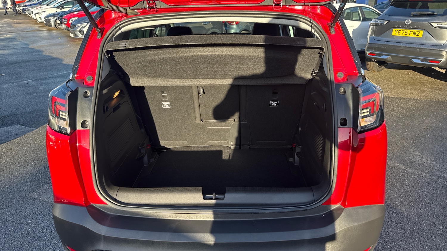 Used Vauxhall Crossland 2022 for sale - 76578463: Photo 4