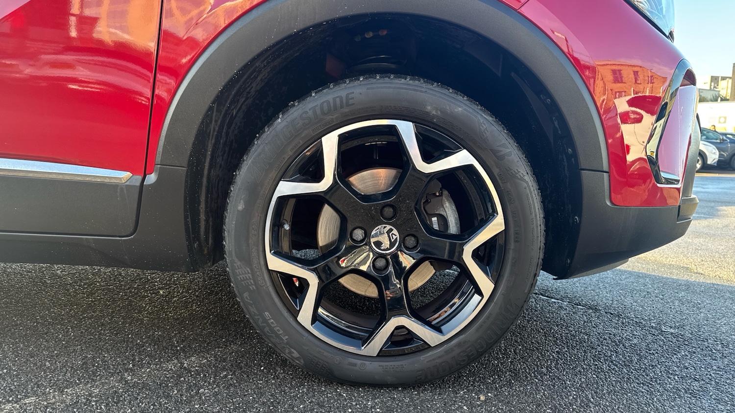 Used Vauxhall Crossland 2022 for sale - 76578463: Photo 7