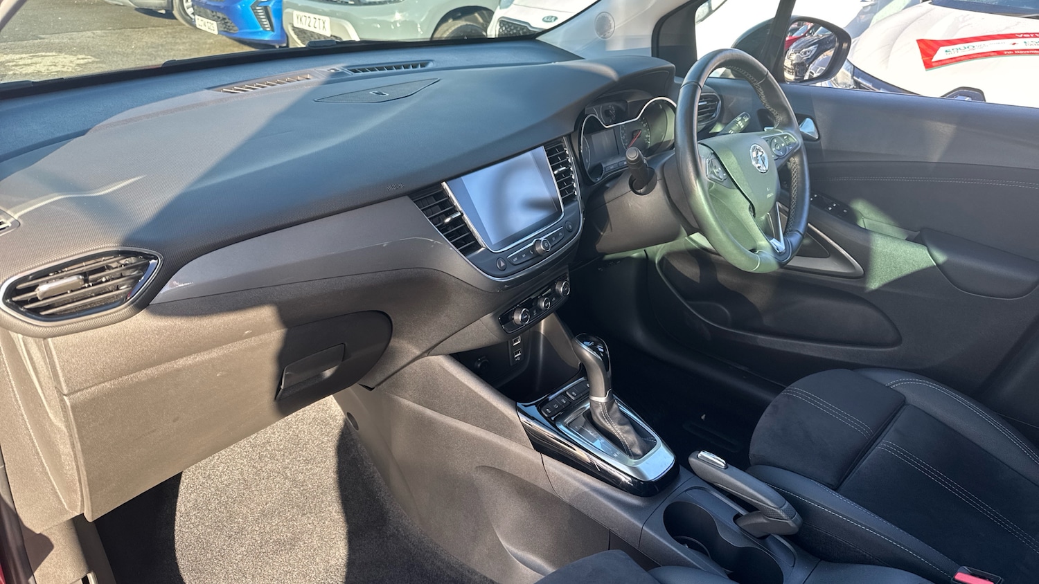 Used Vauxhall Crossland 2022 for sale - 76578463: Photo 9