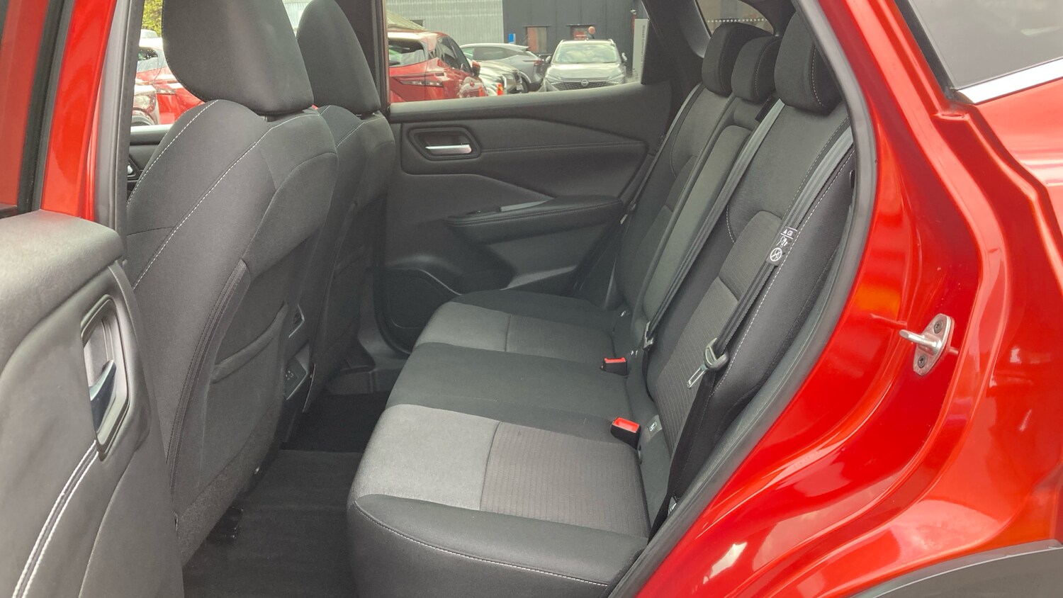 Used Nissan Qashqai 2022 for sale - 76682264: Photo 16