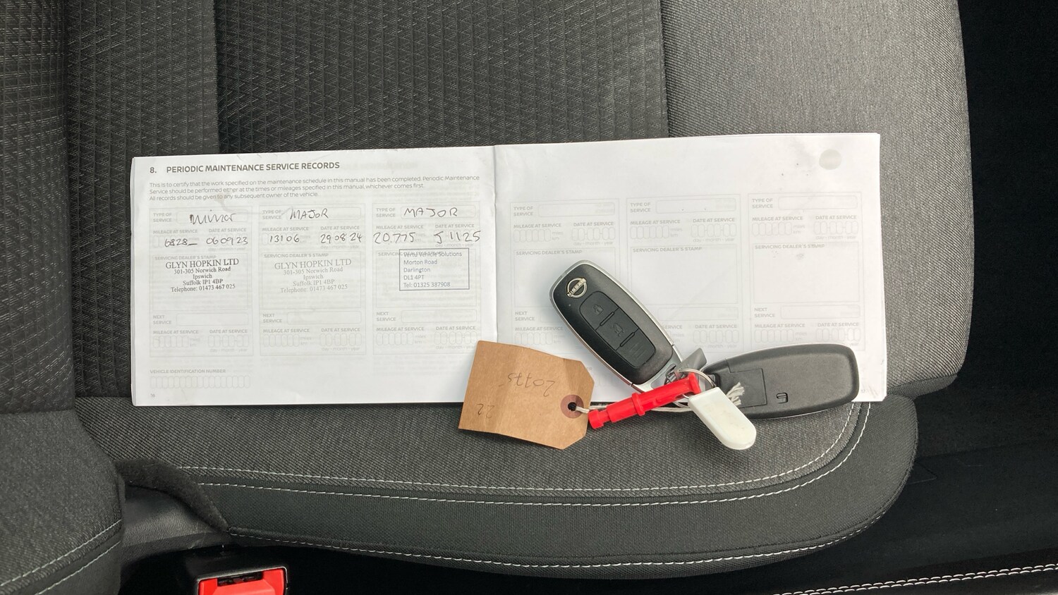 Used Nissan Qashqai 2022 for sale - 76682264: Photo 19