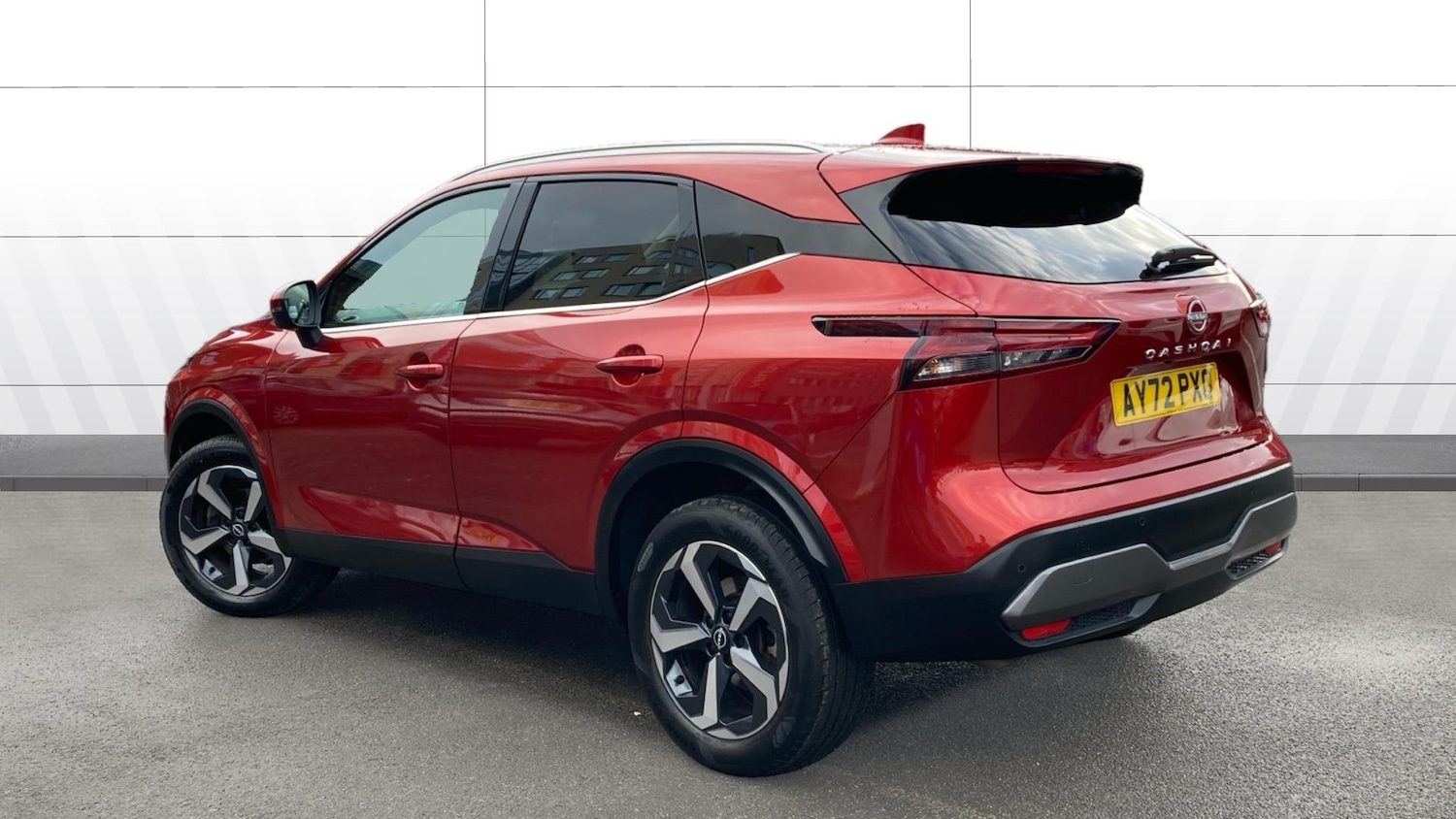 Used Nissan Qashqai 2022 for sale - 76682264: Photo 2