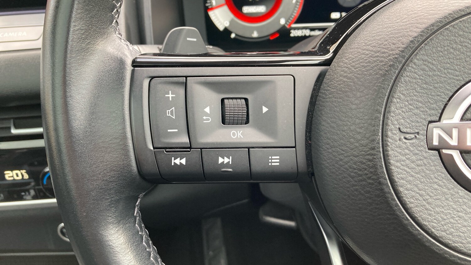 Used Nissan Qashqai 2022 for sale - 76682264: Photo 31