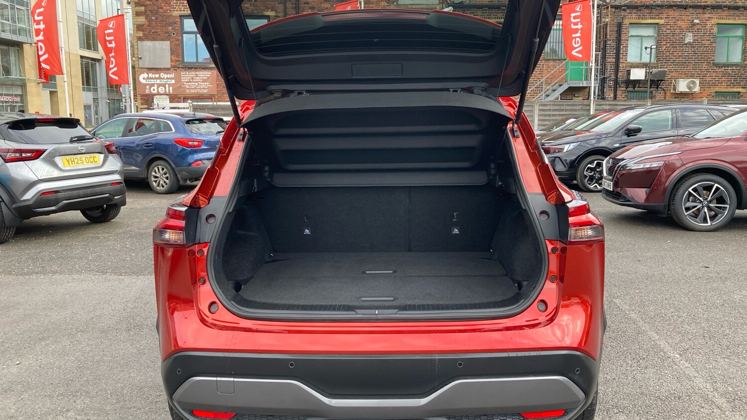 Used Nissan Qashqai 2022 for sale - 76682264: Photo 4