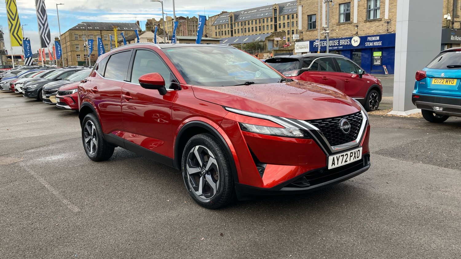 Used Nissan Qashqai 2022 for sale - 76682264: Photo 8