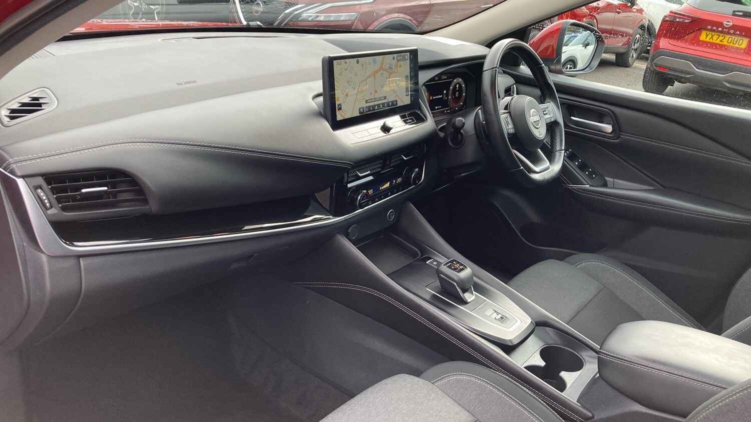 Used Nissan Qashqai 2022 for sale - 76682264: Photo 9