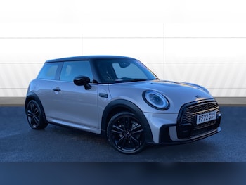 MINI Hatch feature image