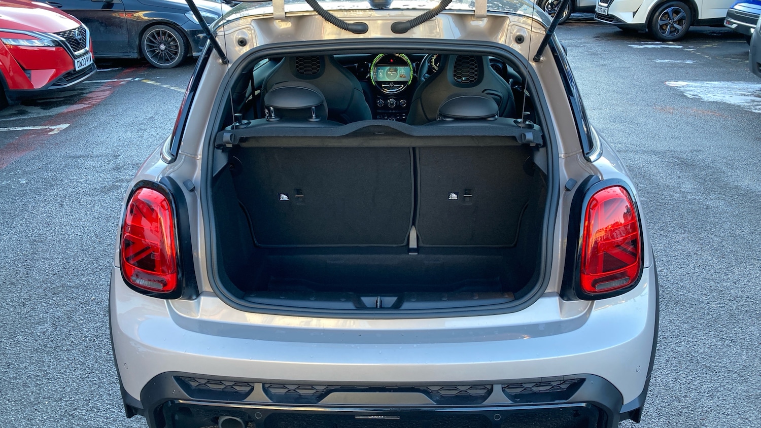 Used MINI Hatch 2022 for sale - 77104509: Photo 4