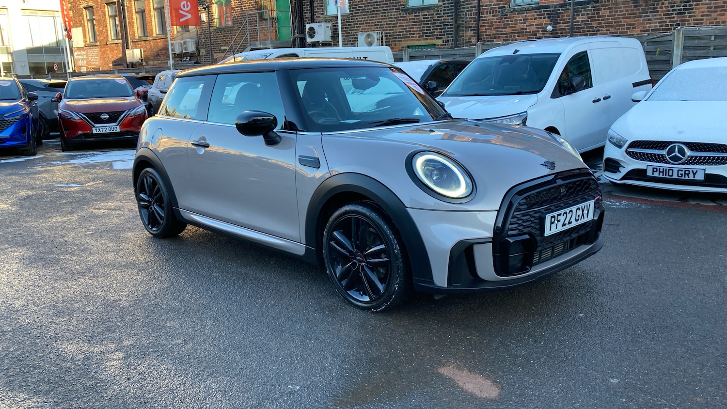 Used MINI Hatch 2022 for sale - 77104509: Photo 8
