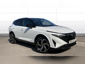 Used Nissan Qashqai 2025 for sale - 79476504: Photo