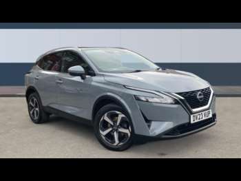 2023 (23) - 1.3 DiG-T MH 158 N-Connecta 5dr Xtronic Petrol Hatchback