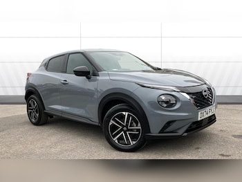 Nissan Juke feature image