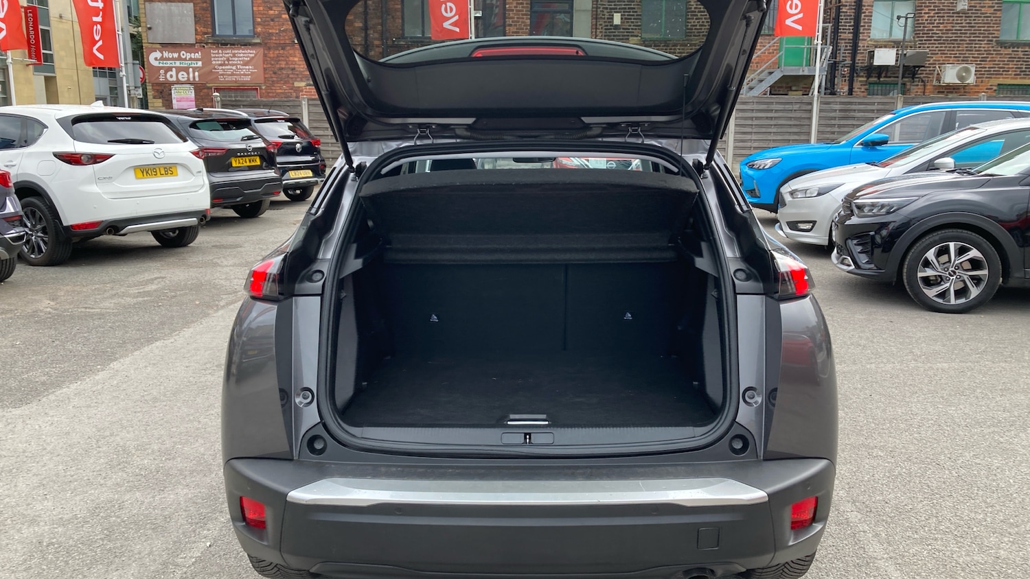 Vehicle 4