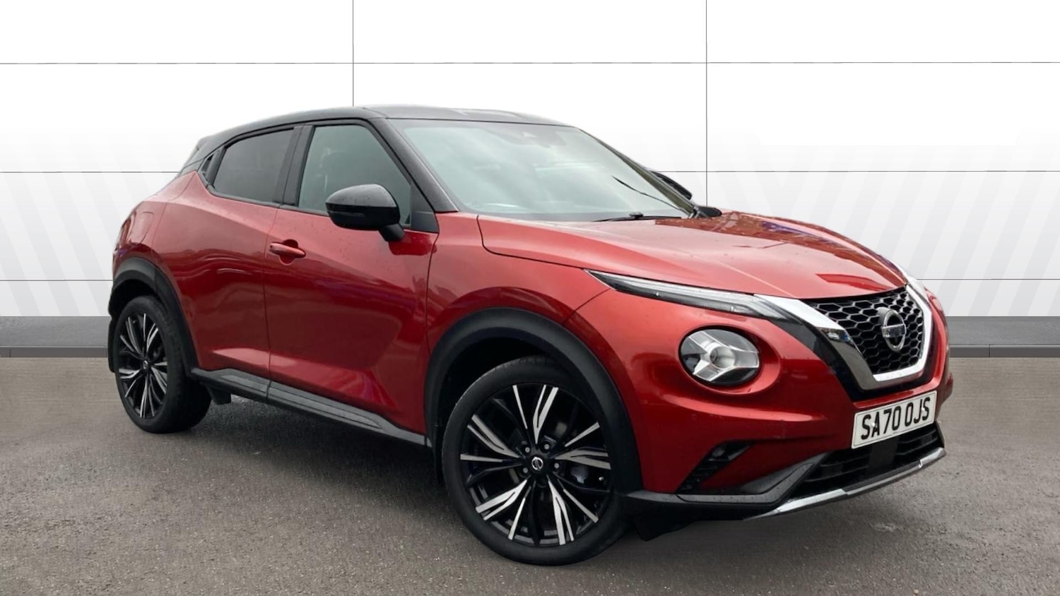 Used Nissan Juke 2020 for sale - 77326739: Photo 1