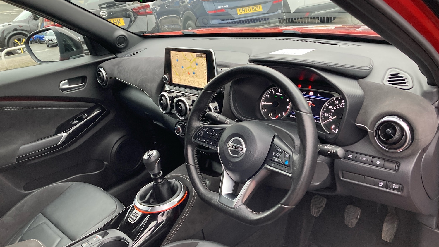 Used Nissan Juke 2020 for sale - 77326739: Photo 11