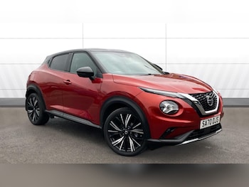 Used Nissan Juke 2020 for sale - 77326739: Photo