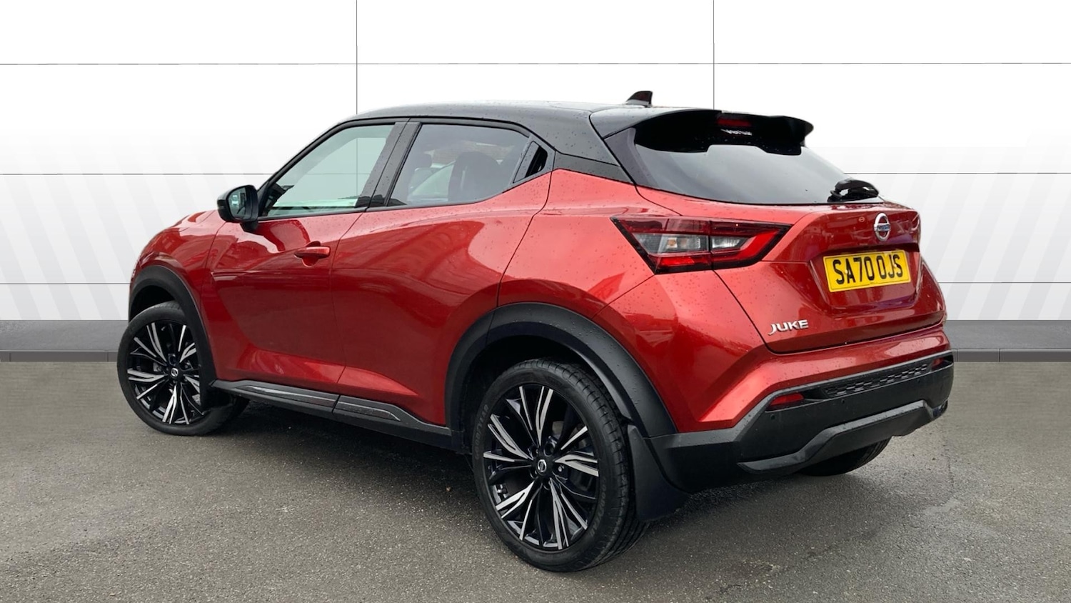 Used Nissan Juke 2020 for sale - 77326739: Photo 2