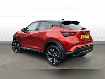 Used Nissan Juke 2020 for sale - 77326739: Photo