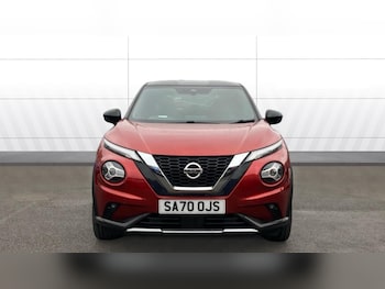 Used Nissan Juke 2020 for sale - 77326739: Photo