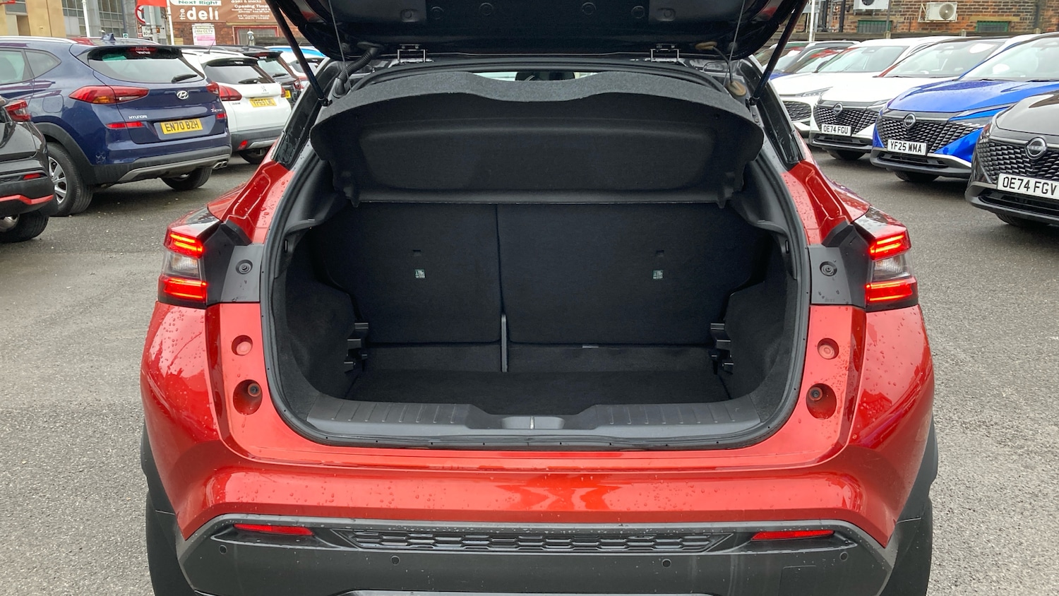 Used Nissan Juke 2020 for sale - 77326739: Photo 4