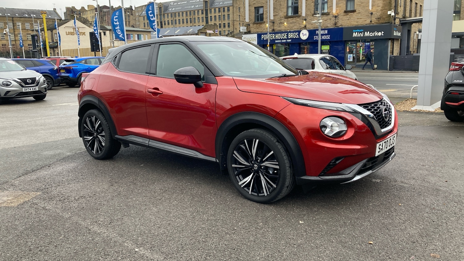 Used Nissan Juke 2020 for sale - 77326739: Photo 8