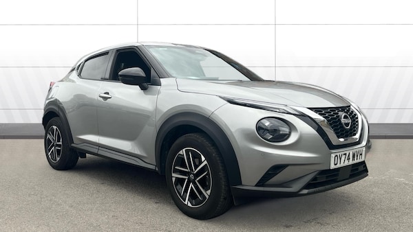 Used Nissan Juke 2024 for sale - 76198048: Photo 1