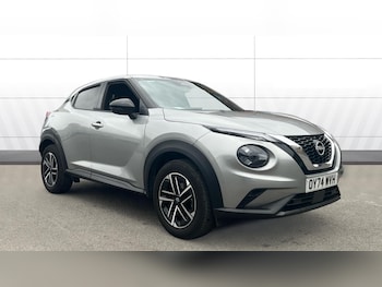 Nissan - Juke