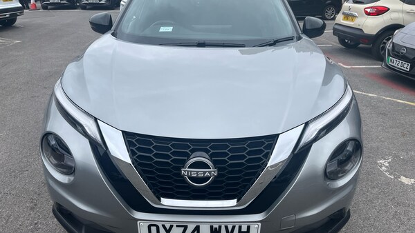 Used Nissan Juke 2024 for sale - 76198048: Photo 8