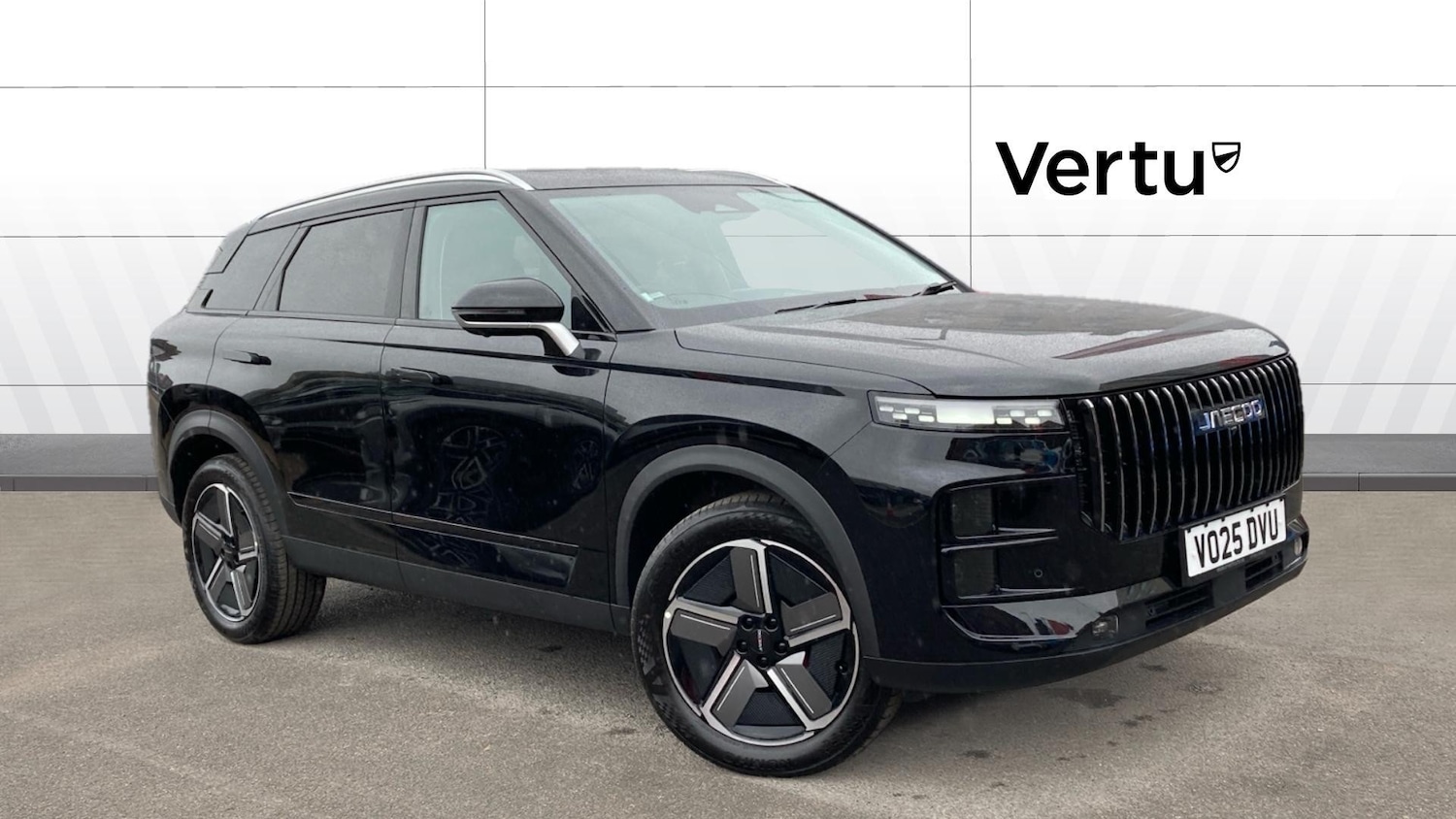 Vehicle 1
