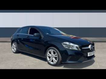 2017 (17) - A180d Sport Executive 5dr Auto Diesel Hatchback