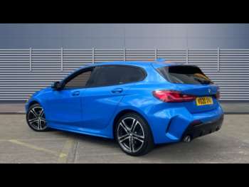 Used BMW 1 Series 2020 for sale - 74937500: Photo