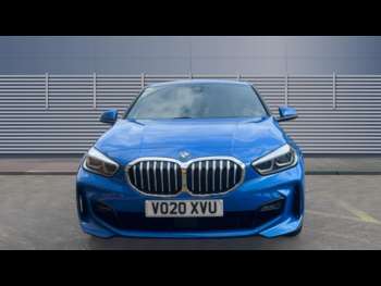 Used BMW 1 Series 2020 for sale - 74937500: Photo