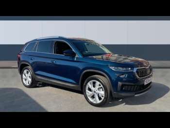 2024 (24) - 1.5 TSI SE L Executive 5dr DSG [7 Seat] Petrol Estate