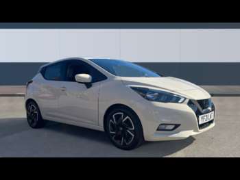 2021 (21) - 1.0 IG-T 92 Acenta 5dr Petrol Hatchback