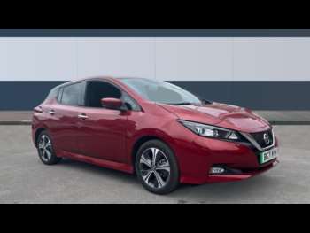 2021 (71) - 110kW Tekna 40kWh 5dr Auto Electric Hatchback