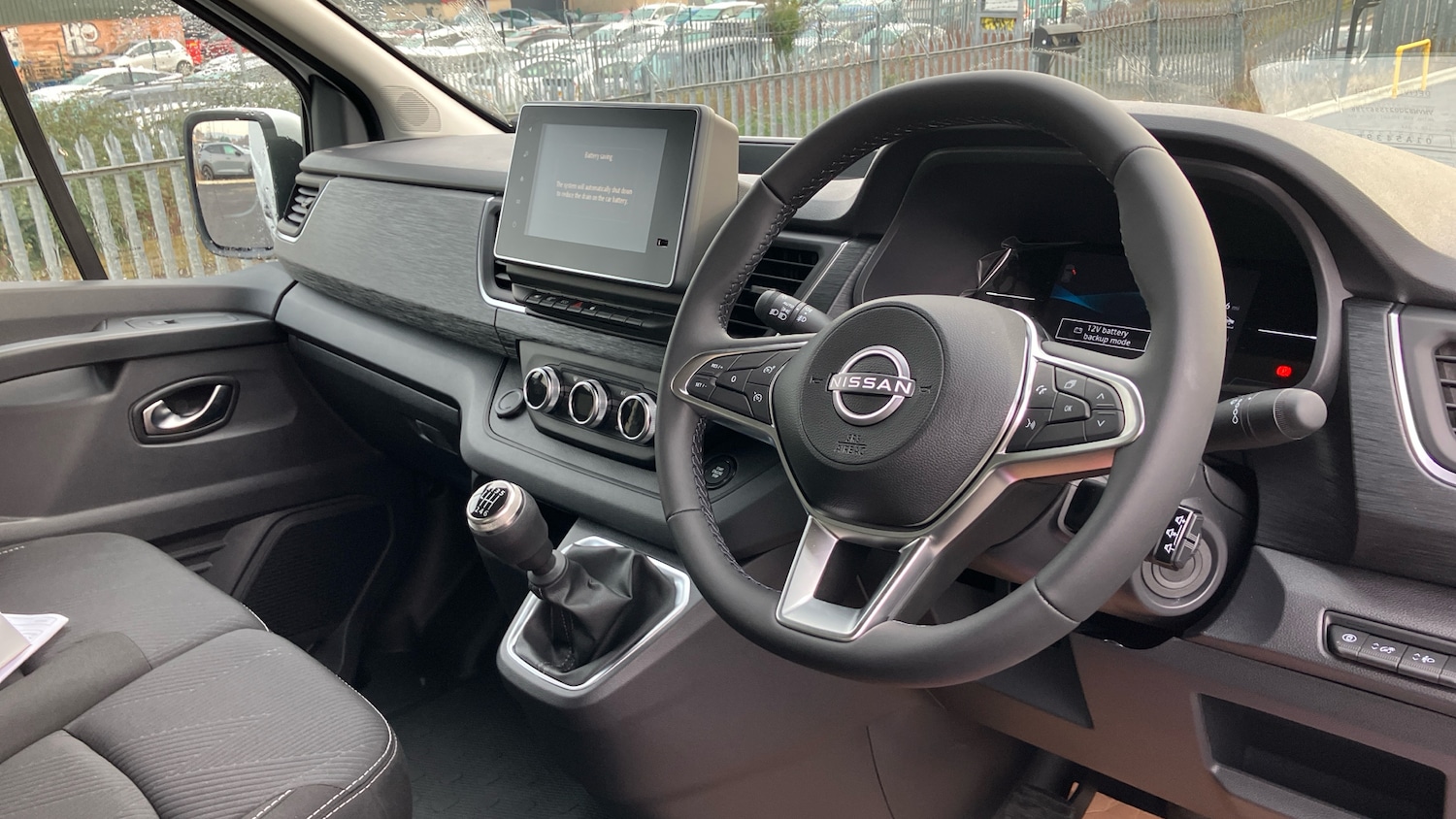 Used Nissan Primastar 2025 for sale - 77107496: Photo 11