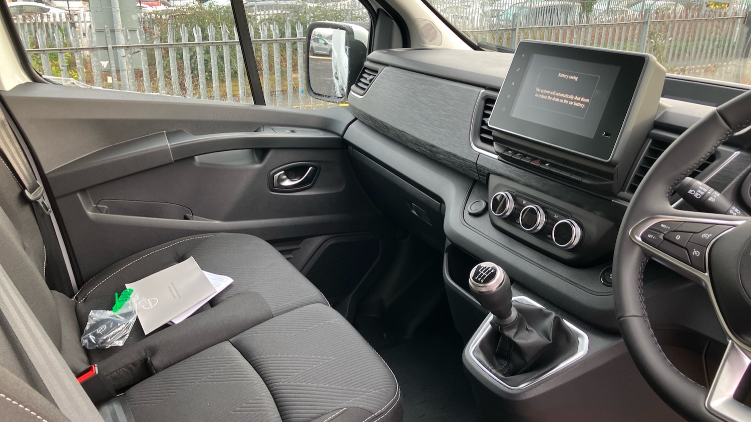 Used Nissan Primastar 2025 for sale - 77107496: Photo 14