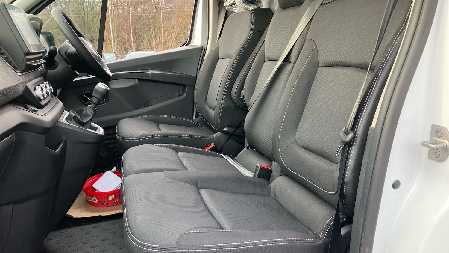 Used Nissan Primastar 2025 for sale - 77107496: Photo 16