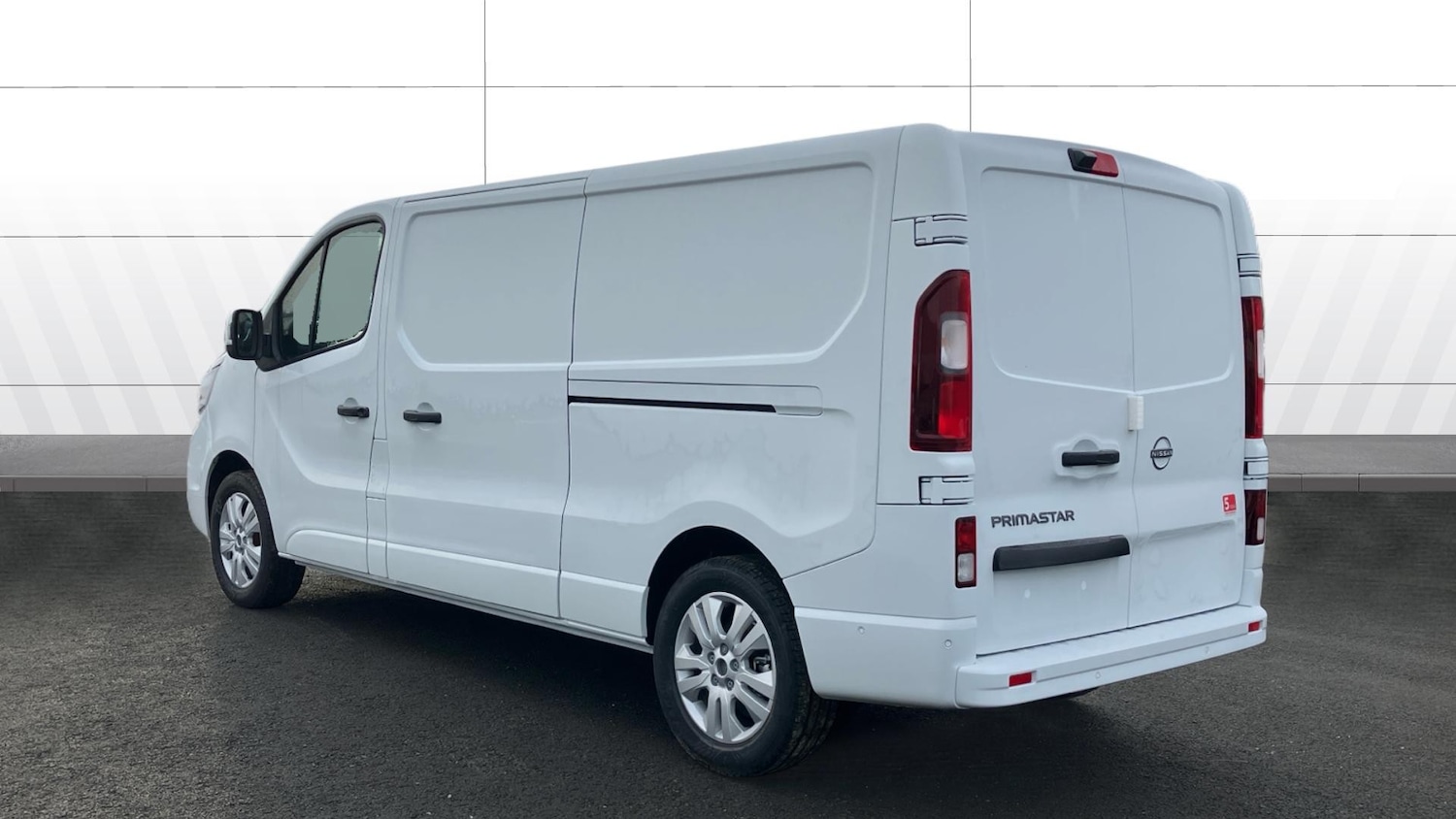 Used Nissan Primastar 2025 for sale - 77107496: Photo 2