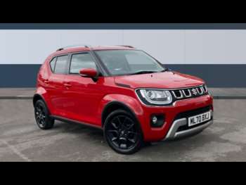 2020 (70) - 1.2 Dualjet 12V Hybrid SZ5 ALLGRIP 5dr Petrol Hatchback
