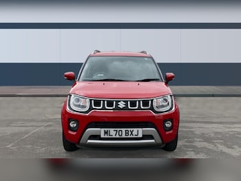 Used Suzuki Ignis 2020 for sale - 75440432: Photo