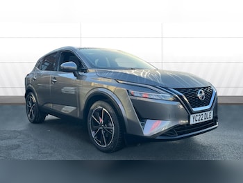 2022 (22) - 1.3 DiG-T MH 158 Tekna 5dr 4WD Xtronic Petrol Hatchback