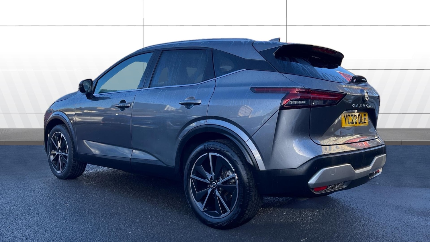 Used Nissan Qashqai 2022 for sale - 76564924: Photo 2