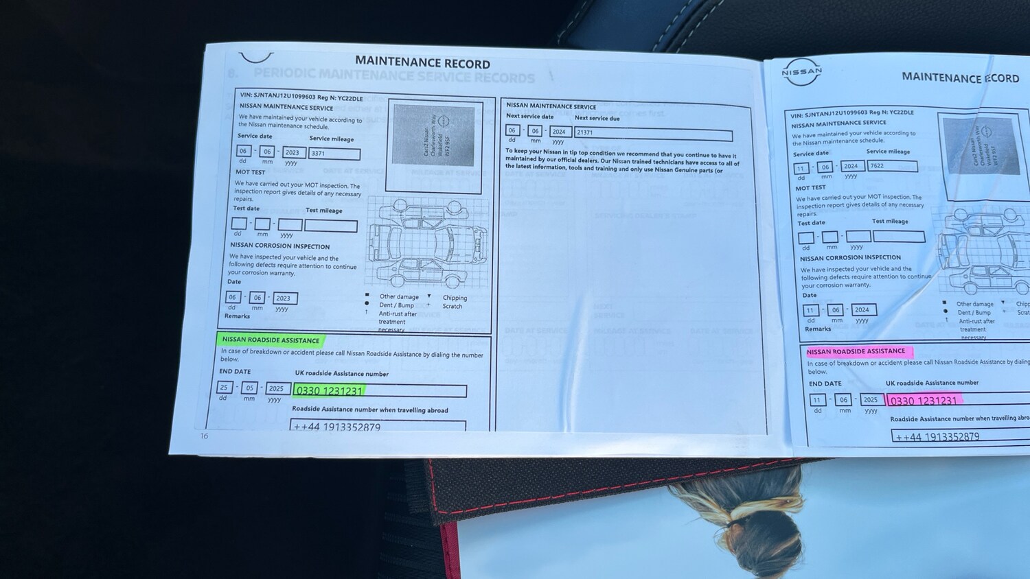 Used Nissan Qashqai 2022 for sale - 76564924: Photo 21